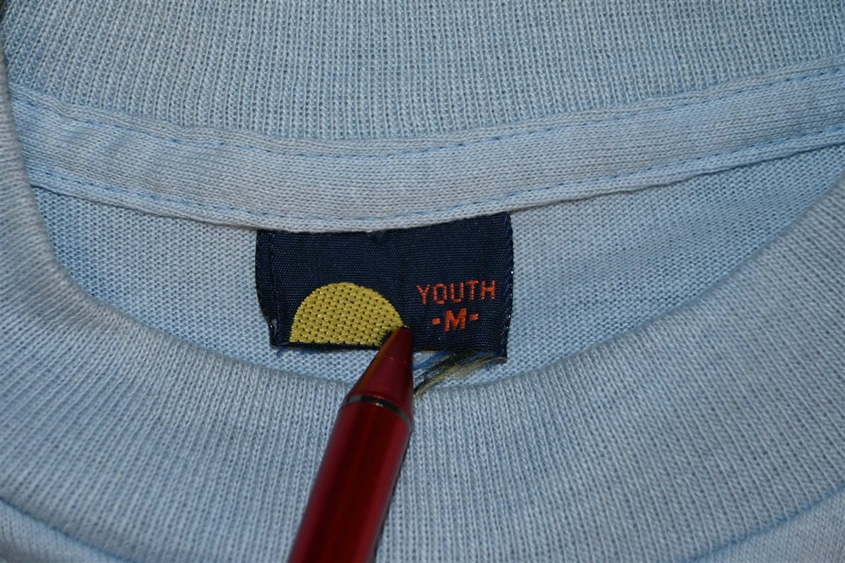 80s Surf Sunset PC Coast Checker Deadstock t-shirt Youth product image 7