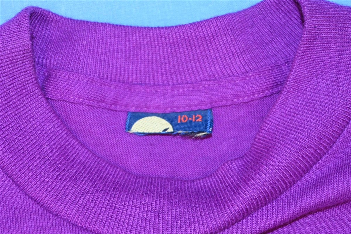 80s Crested Butte Powder Ski Deadstock t-shirt Youth Medium product image 6