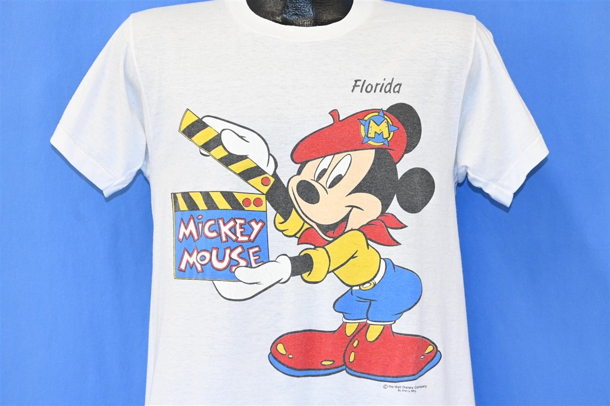 80s Mickey Mouse Director Florida Disney World t-shirt product image 1