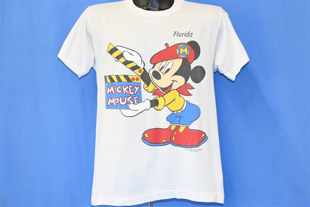 80s Mickey Mouse Director Florida Disney World t-shirt product image 2