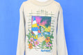 80s Reef Runner Sailboat Sunset Deadstock t-shirt Youth product image 1