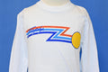 80s Sun Surf Zig Zag Tropix Deadstock t-shirt Youth Small product image 1