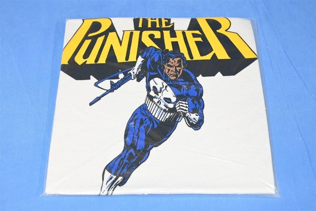 80s The Punisher Marvel Comics Sealed in Package t-shirt product image 1