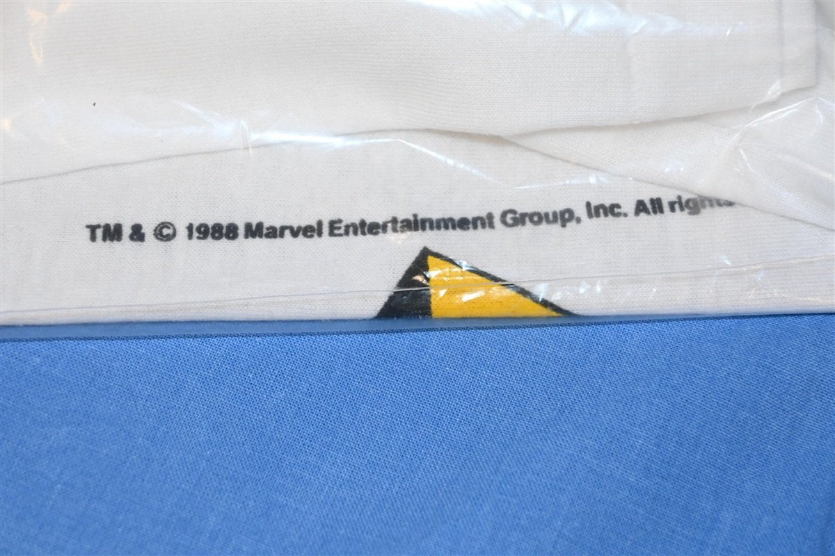 80s The Punisher Marvel Comics Sealed in Package t-shirt product image 3