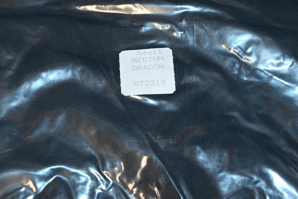80s Boris Vallejo Fantasy Art Dragon Packaged t-shirt Medium product image 3