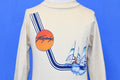 80s Windsurfing Striped Tropix Surf Deadstock t-shirt Youth product image 1