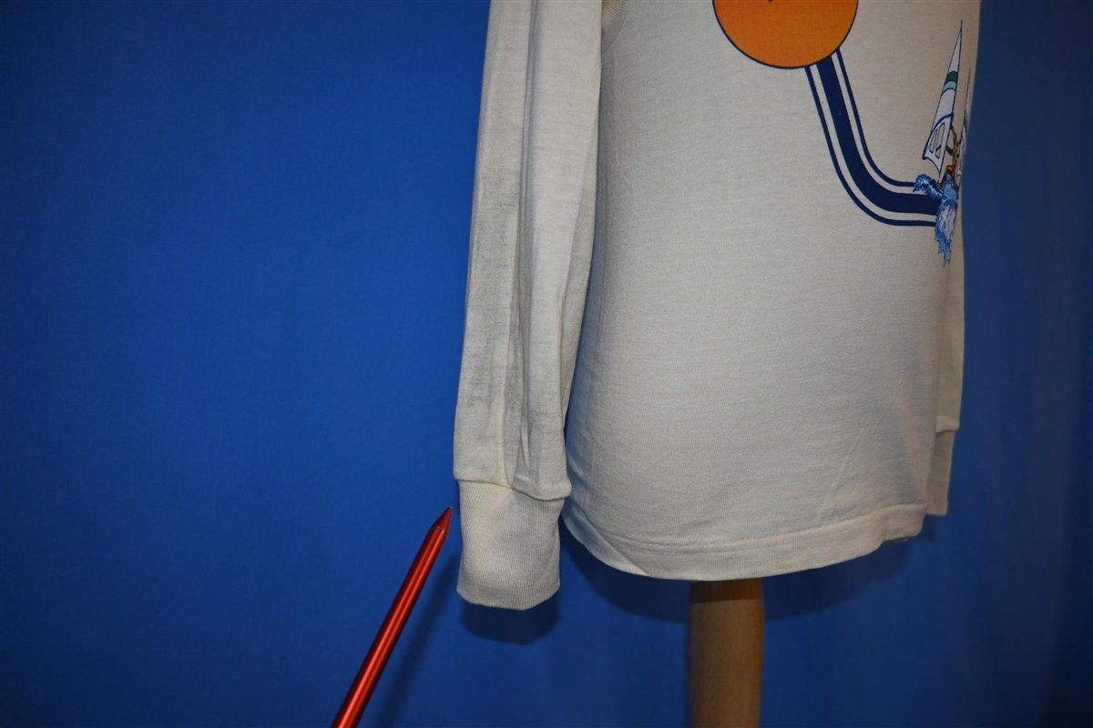 80s Windsurfing Striped Tropix Surf Deadstock t-shirt Youth product image 3