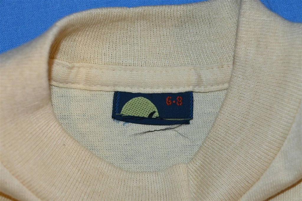 80s Windsurfing Striped Tropix Surf Deadstock t-shirt Youth product image 4