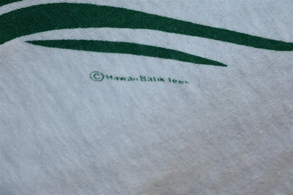 80s Hawaii Waratah Flower Exotic Plant Tourist t-shirt Large product image 3