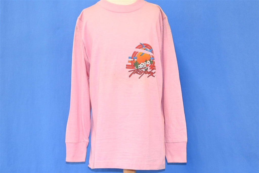 80s Tropix Sunset Coastal Surf Deadstock t-shirt Youth product image 2