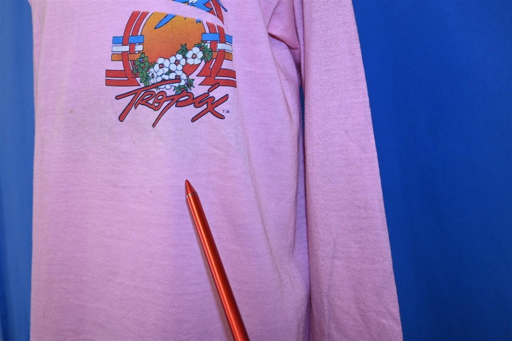 80s Tropix Sunset Coastal Surf Deadstock t-shirt Youth product image 4