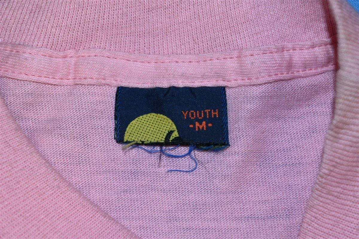 80s Tropix Sunset Coastal Surf Deadstock t-shirt Youth product image 6