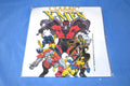 80s Classic X-Men Marvel Comics Sealed Package t-shirt product image 1