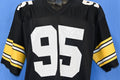 90s Pittsburgh Steelers Greg Lloyd NFL Jersey t-shirt Large product image 1
