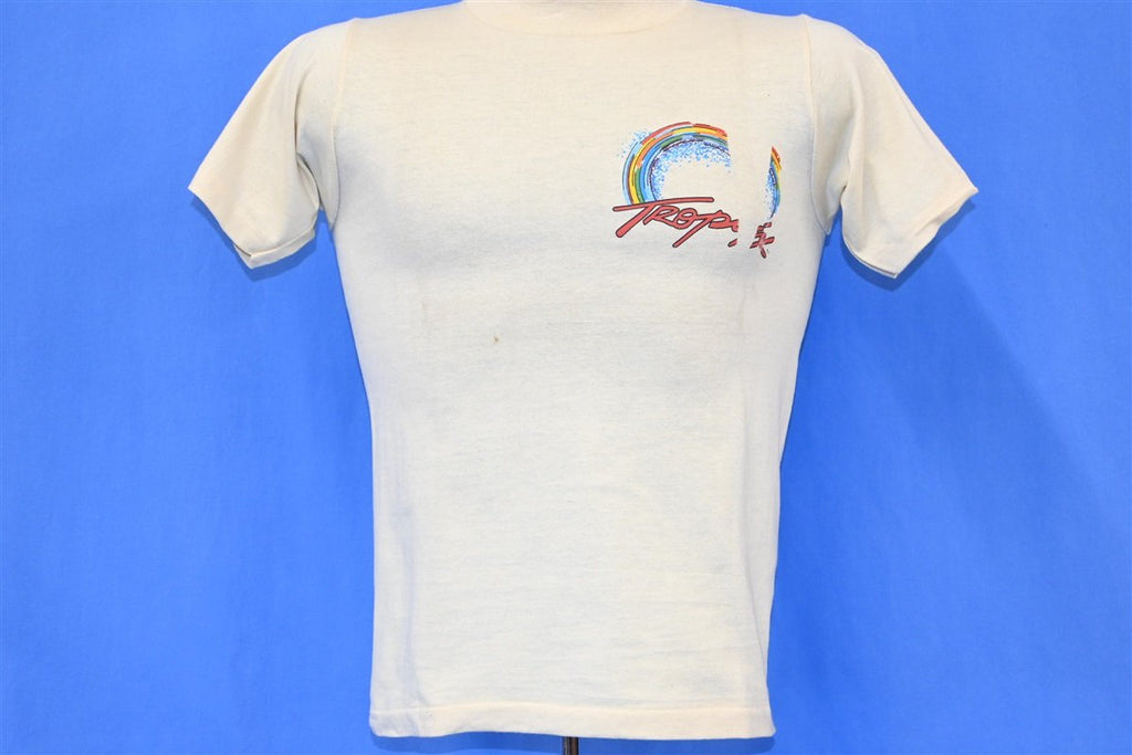 80s Surf Ocean Wave Tropix Deadstock t-shirt Youth Large product image 2