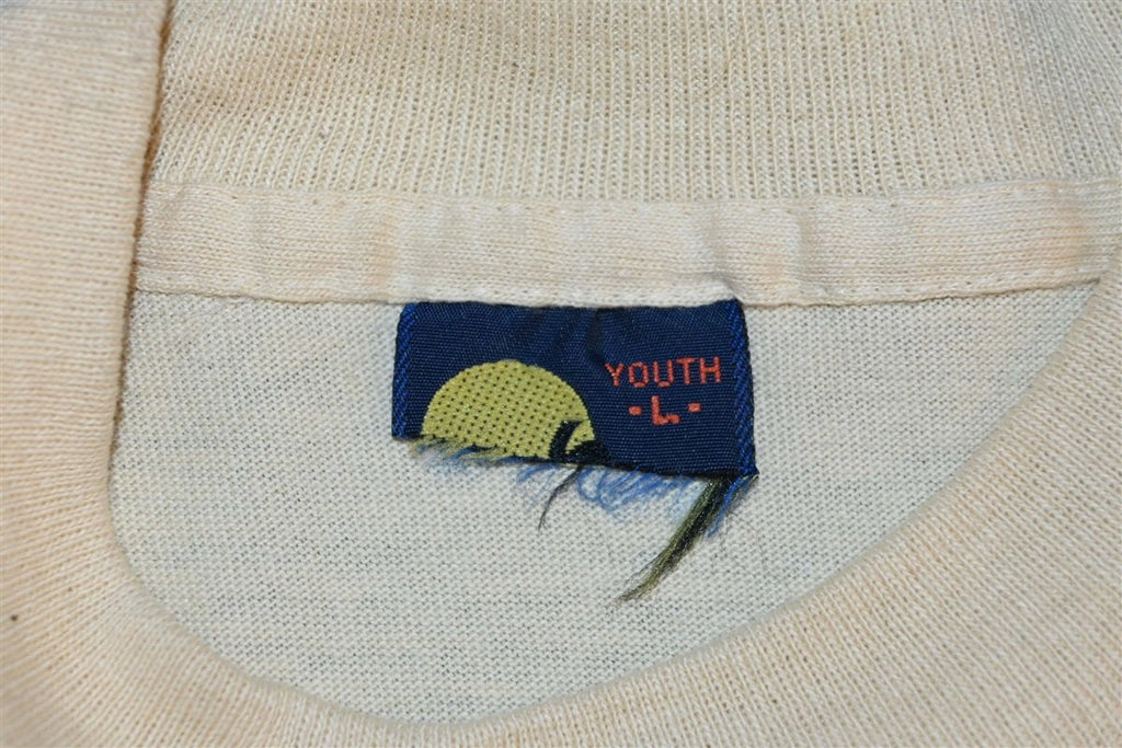 80s Surf Ocean Wave Tropix Deadstock t-shirt Youth Large product image 5