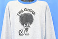80s The Ghoul Channel 61 Ron Sweed Horror Host Sweatshirt product image 1