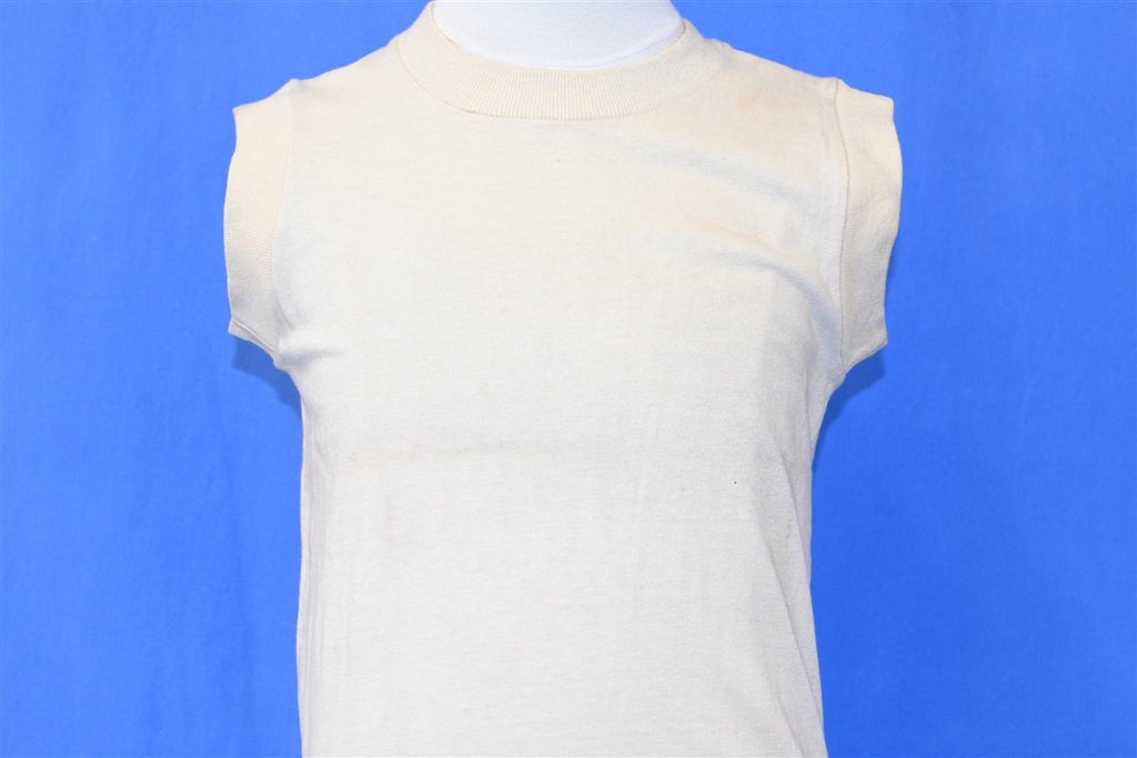 80s Tropix Sunset Surf Deadstock Muscle t-shirt Youth Small product image 2