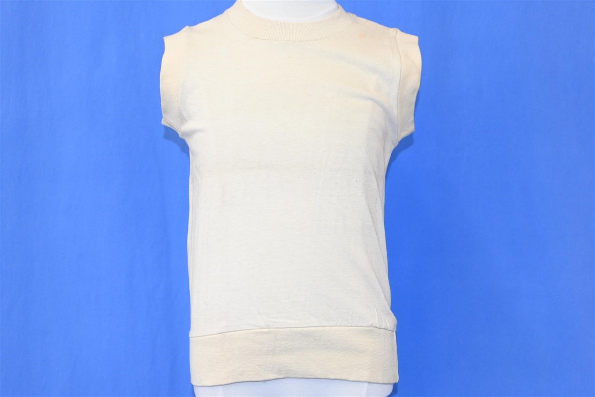 80s Tropix Sunset Surf Deadstock Muscle t-shirt Youth Small product image 3