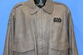 90s Star Wars Federation Starfighter Leather Jacket Extra product image 1