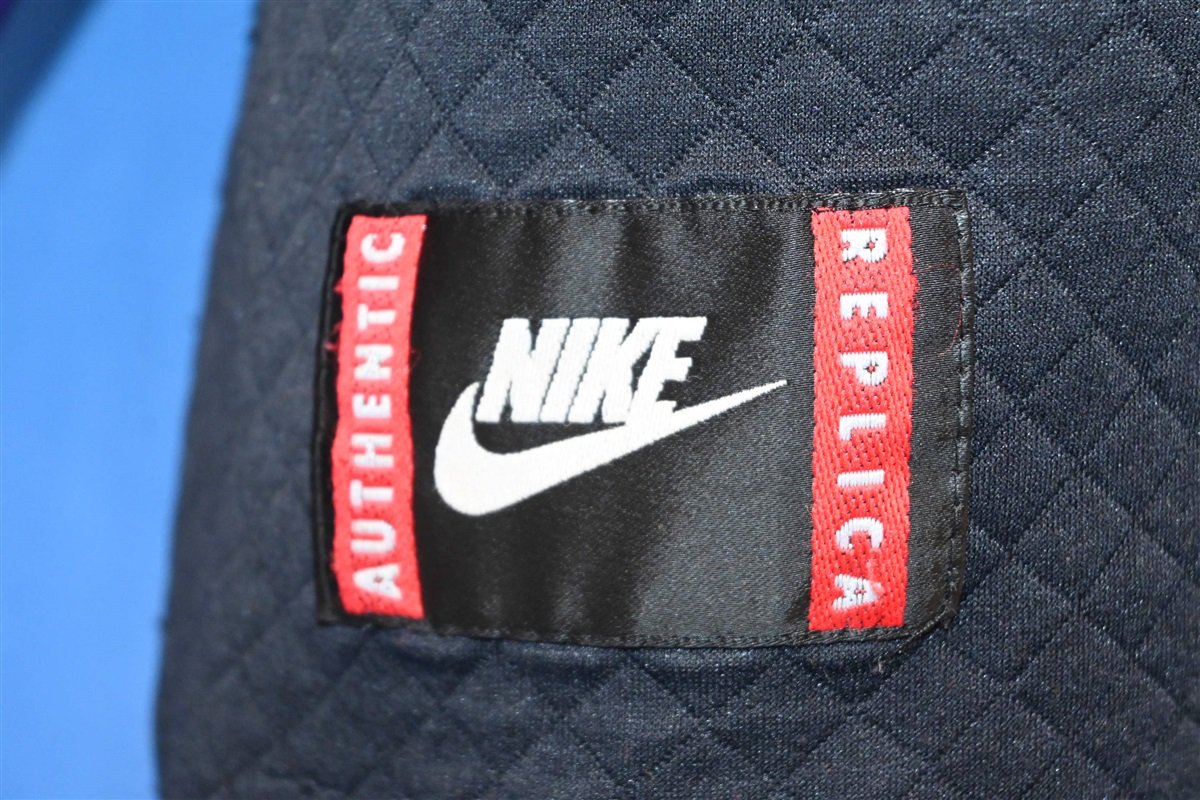 90s Nike Arsenal JVC Roney #1 Soccer Goalie Jersey t-shirt product image 4