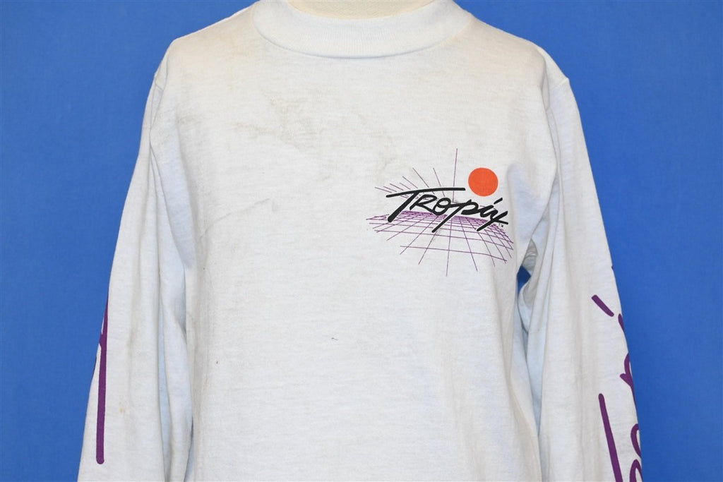 80s Surf USA Sunset Hot Rod Deadstock t-shirt Youth Medium product image 3