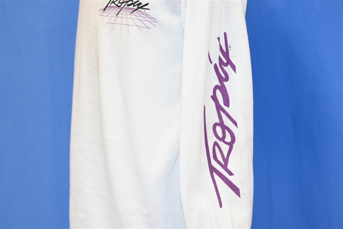 80s Surf USA Sunset Hot Rod Deadstock t-shirt Youth Medium product image 4