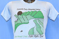 80s Nike Kaneohe Bay Shopping Fun Run 1984 Hawaii t-shirt product image 1