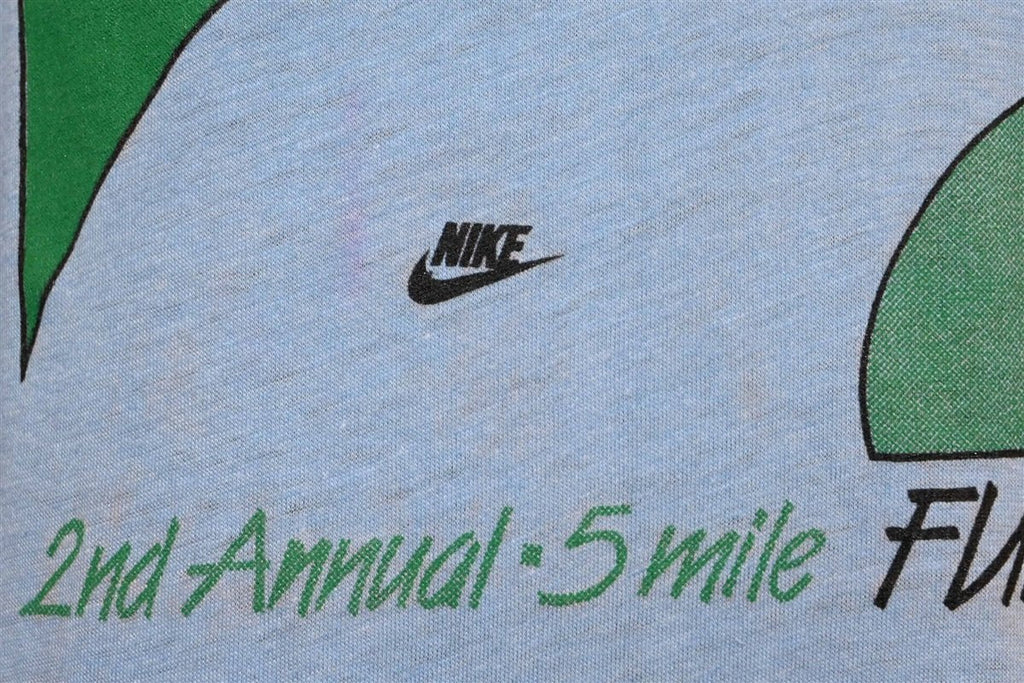 80s Nike Kaneohe Bay Shopping Fun Run 1984 Hawaii t-shirt product image 3