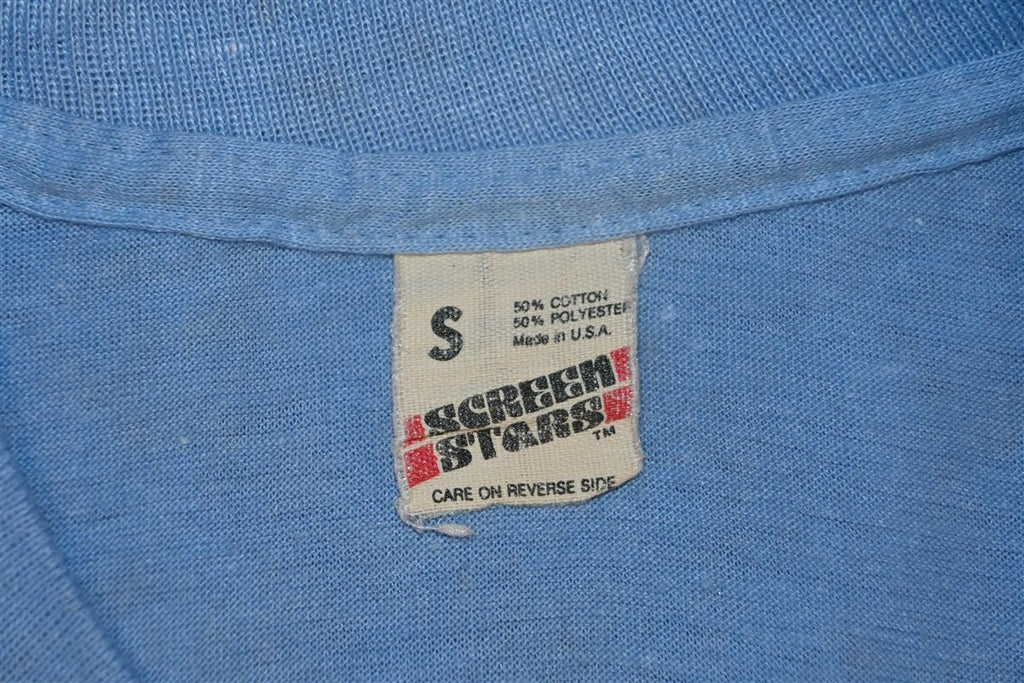 80s Nike Kaneohe Bay Shopping Fun Run 1984 Hawaii t-shirt product image 5