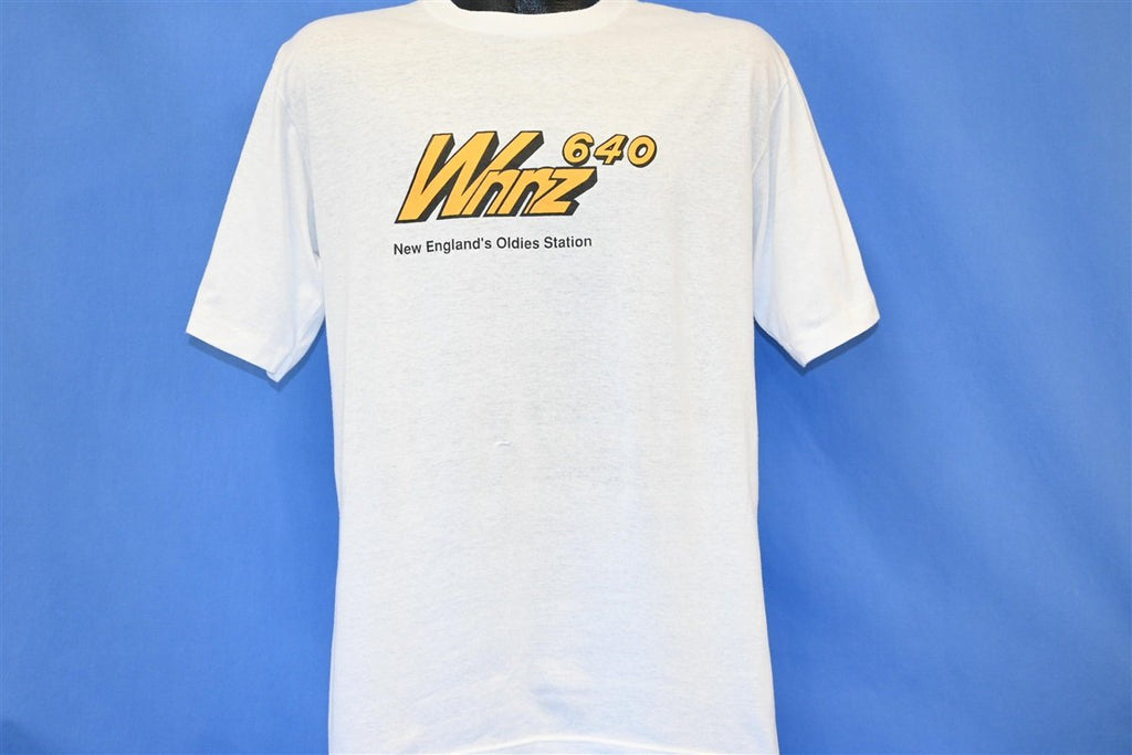 80s WNNZ 640 Oldies Radio Station Trapped In 60s t-shirt product image 2