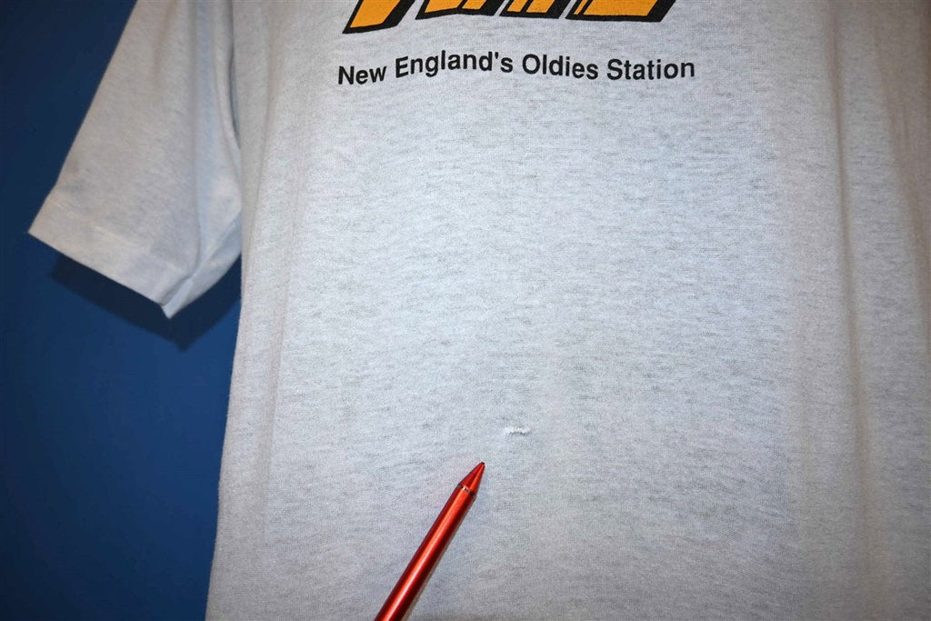 80s WNNZ 640 Oldies Radio Station Trapped In 60s t-shirt product image 4