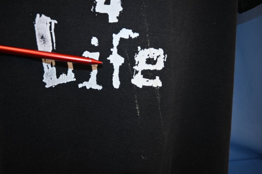 90s New World Order nWo 4 Life Wrestling t-shirt Extra Large product image 3