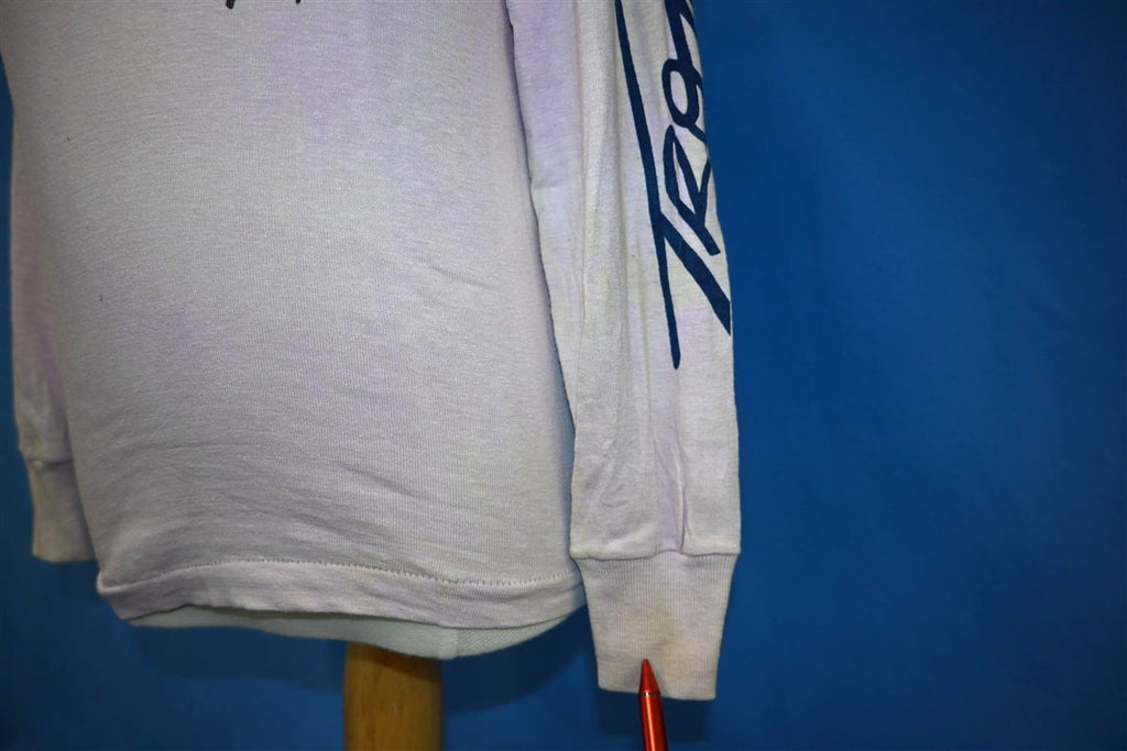 80s Tropix Windsurfing Rainbow Deadstock t-shirt Youth Small product image 5