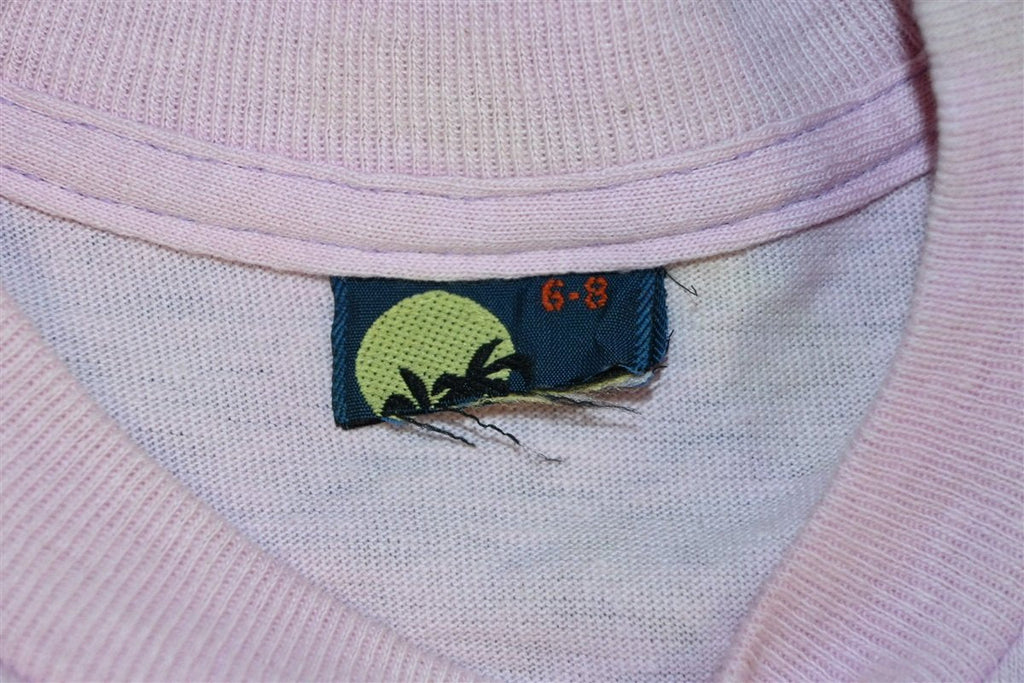 80s Tropix Windsurfing Rainbow Deadstock t-shirt Youth Small product image 7