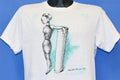 80s Woman With Pillar Jacqueline Harrigan '89 t-shirt Medium product image 1
