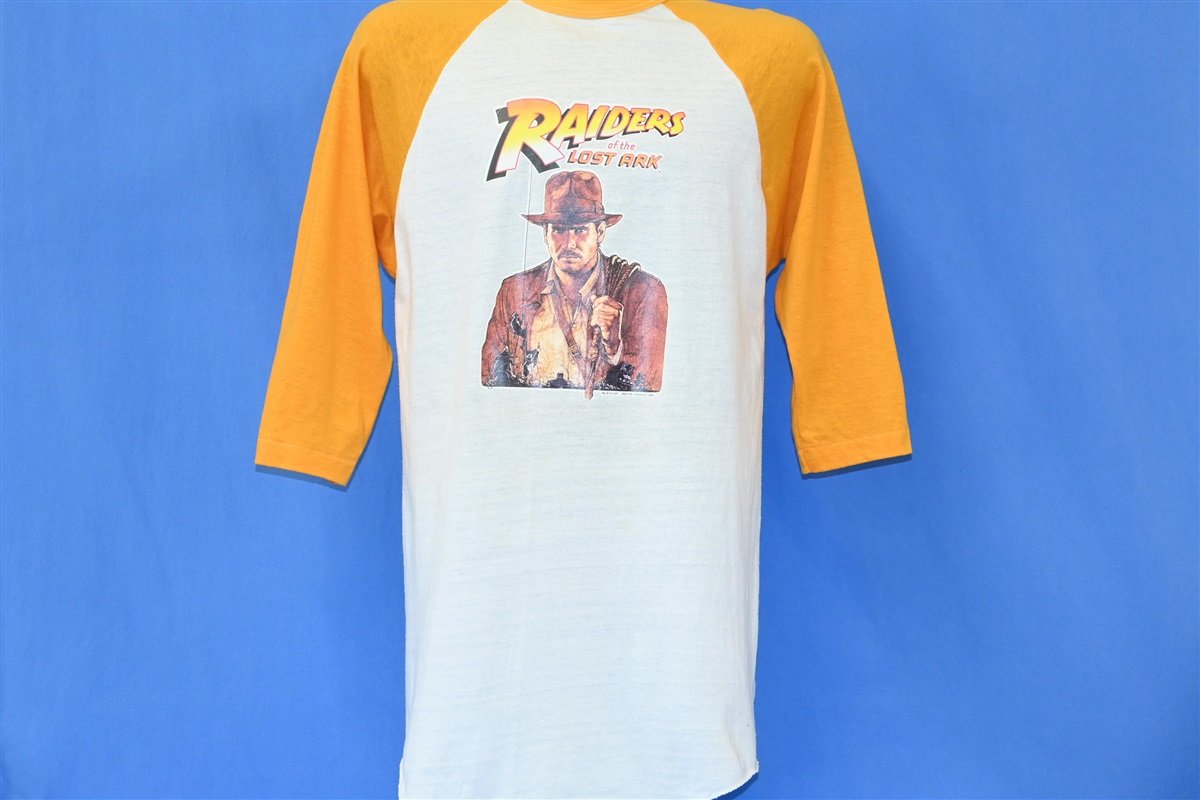 80s Indiana Jones Raiders of the Lost Ark Iron On t-shirt product image 2