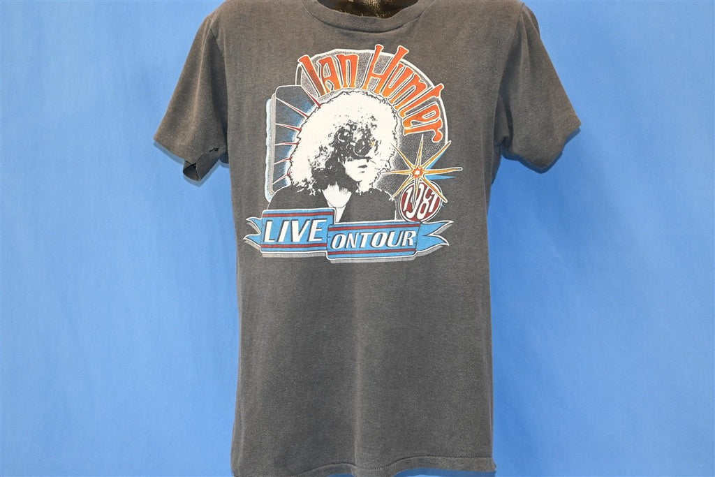 80s Ian Hunter Live on Tour Short Back 'n' Sides t-shirt product image 2