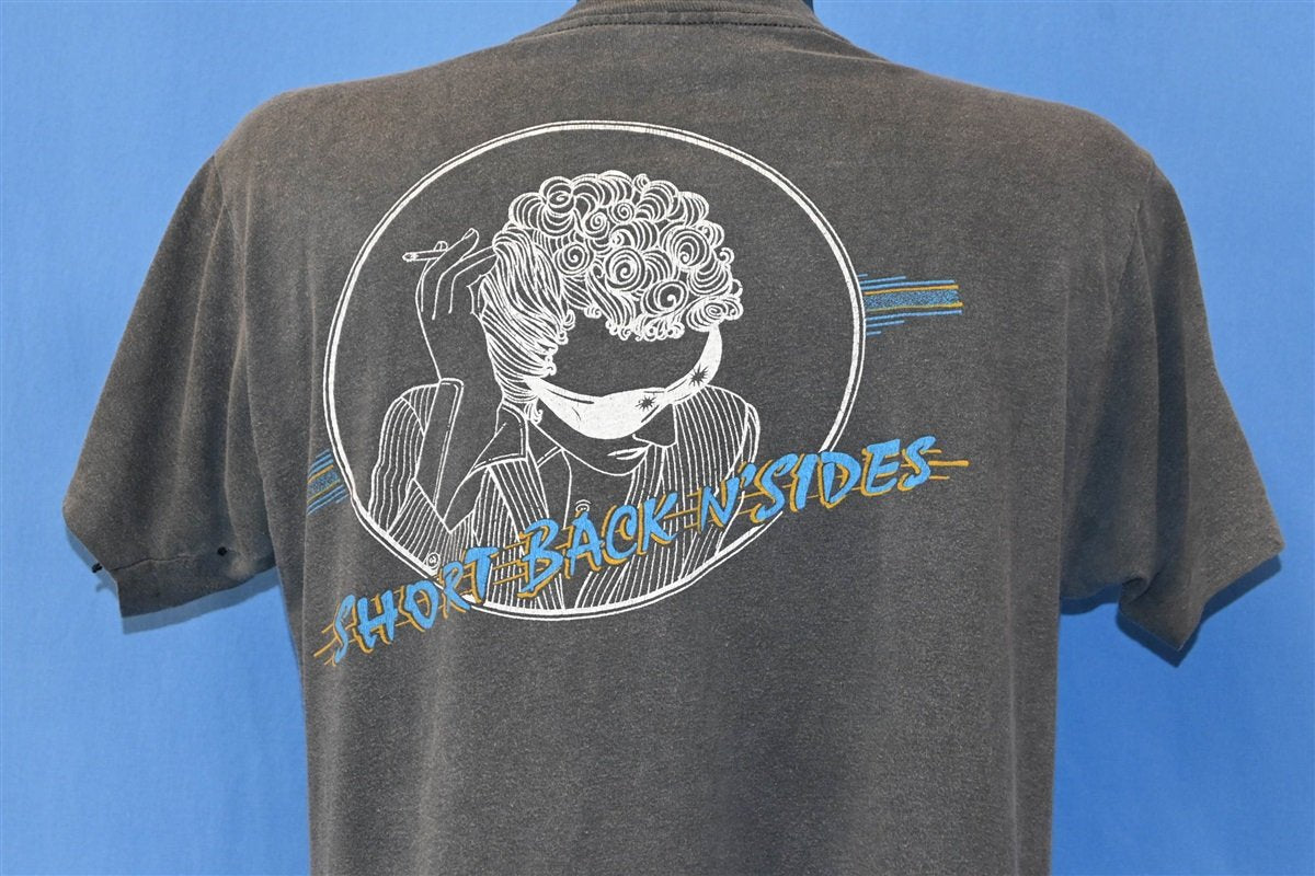 80s Ian Hunter Live on Tour Short Back 'n' Sides t-shirt product image 3