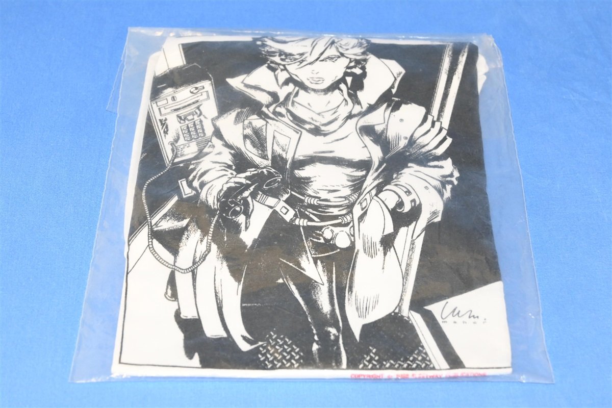 80s Ballad of Halo Jones Comic Sealed Package t-shirt Medium product image 1