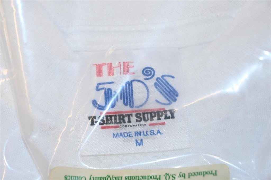 80s Ballad of Halo Jones Comic Sealed Package t-shirt Medium product image 4