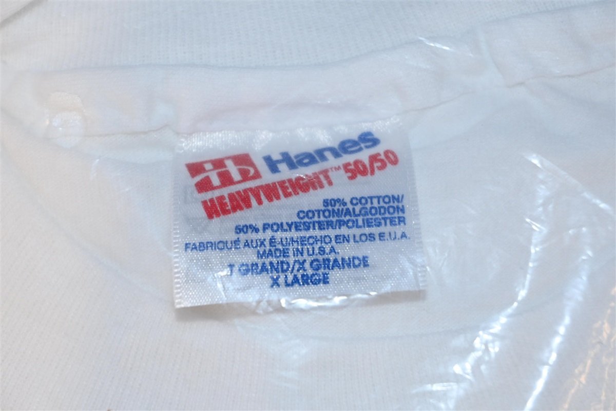 90s Flintstones Movie McDonald's Packaged t-shirt Extra product image 4
