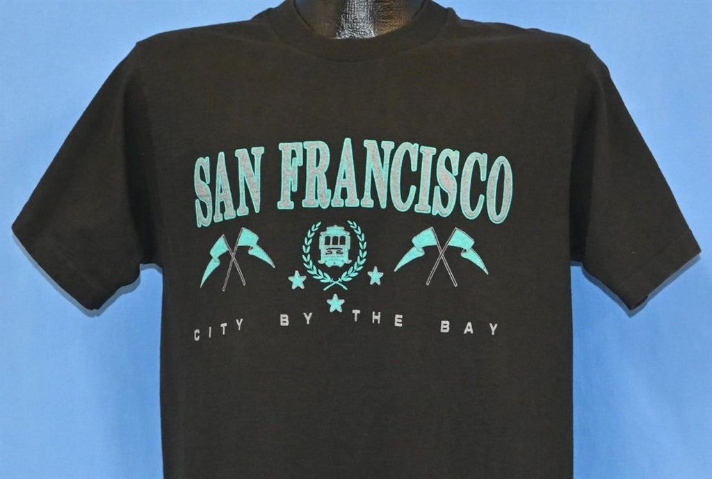 90s San Francisco City By The Bay California t-shirt Medium product image 1