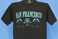 90s San Francisco City By The Bay California t-shirt Medium product image 1