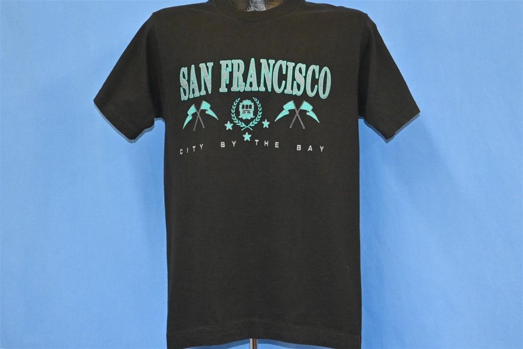 90s San Francisco City By The Bay California t-shirt Medium product image 2