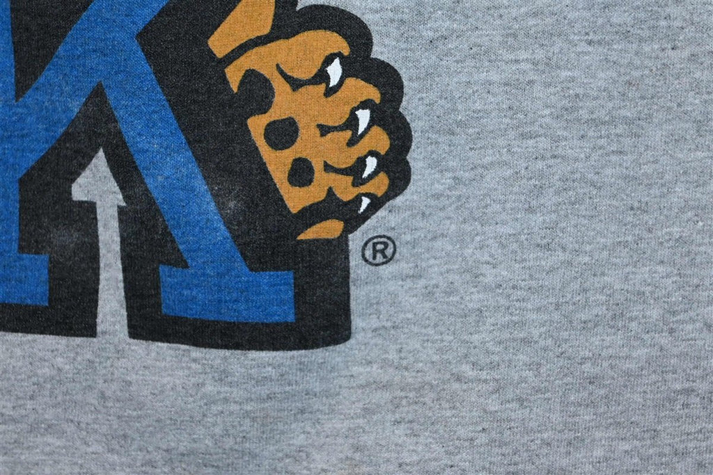 90s University of Kentucky Wildcats NCAA Cut Off t-shirt product image 3