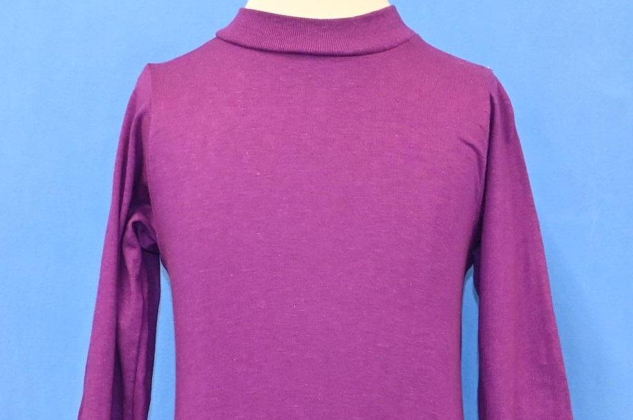 80s Windsurfing Tropix Purple Deadstock t-shirt Youth Small product image 2