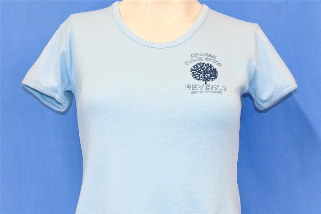 80s Hale Nani Health Center Hawaii t-shirt Women's Small product image 1