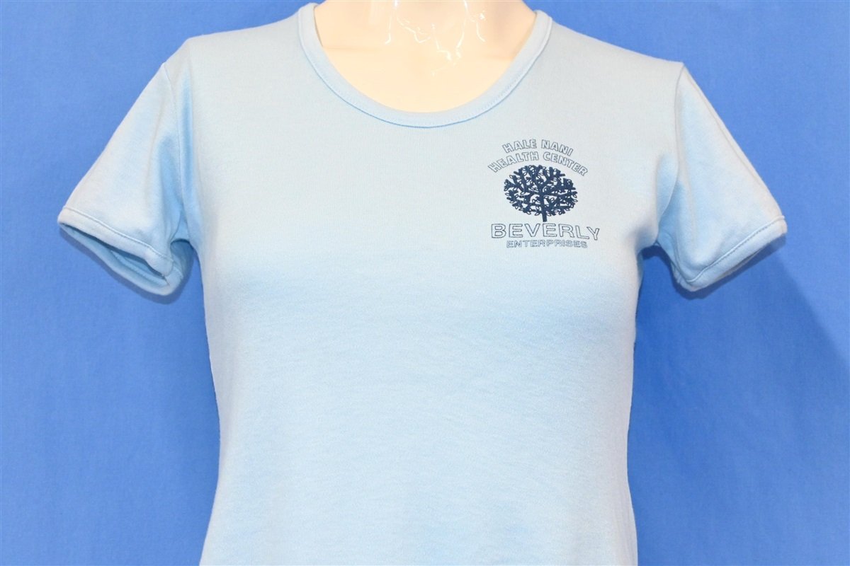 80s Hale Nani Health Center Hawaii t-shirt Women's Small product image 1