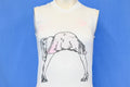 80s New York Dolls Faded Cut Off t-shirt Women's Extra Small product image 1